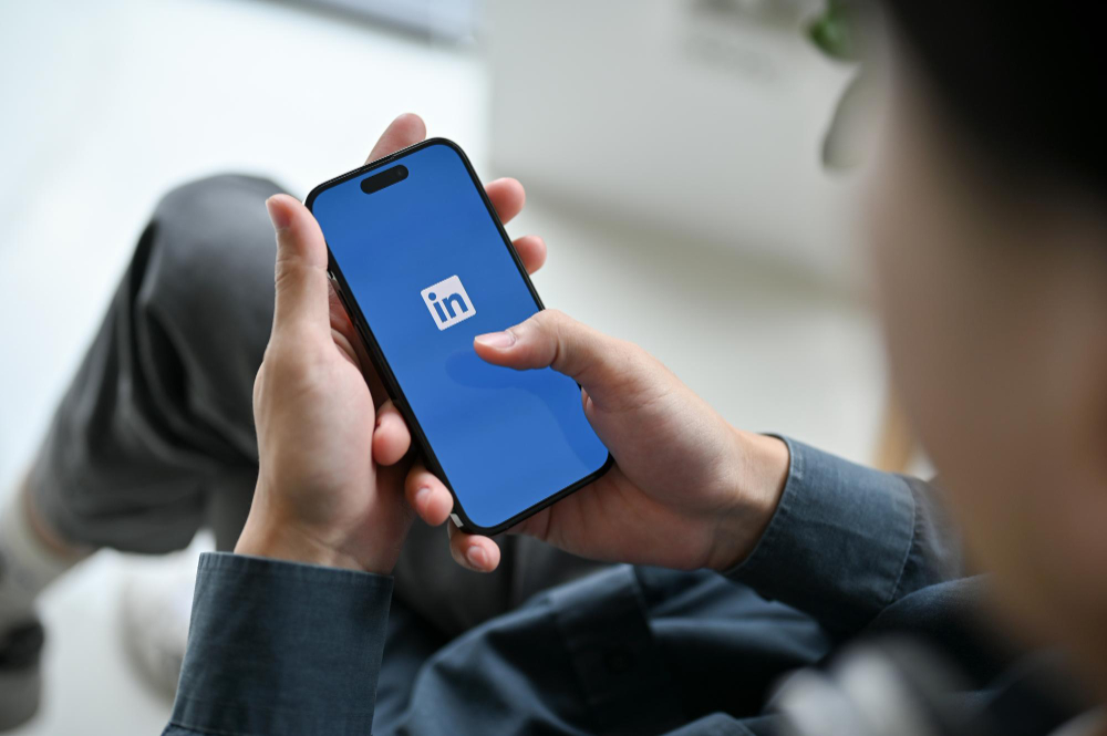 Linkedin for hiring