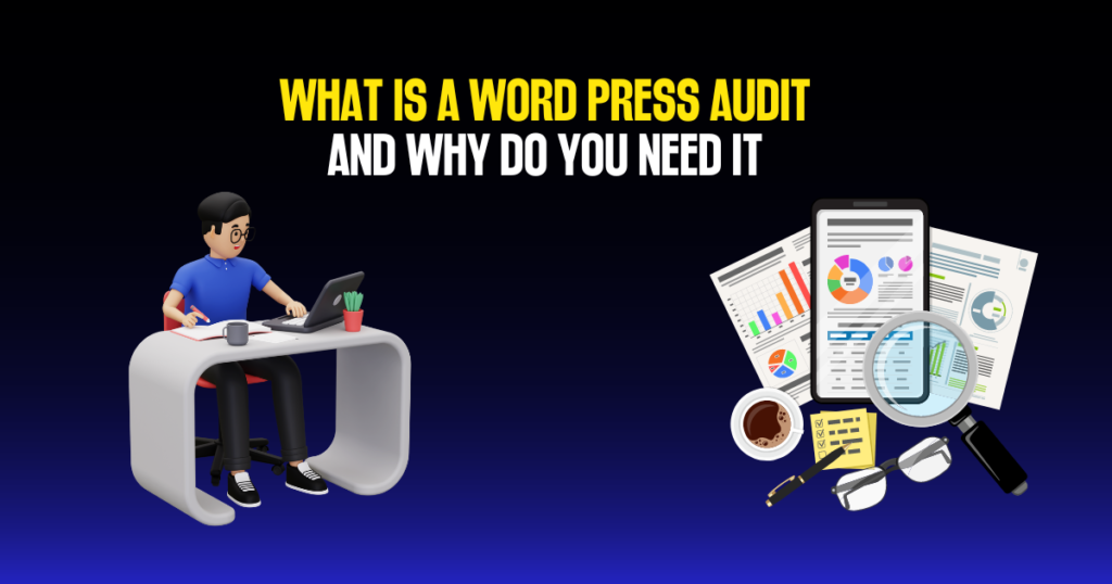 What is a Word Press Audit and why do you need it?