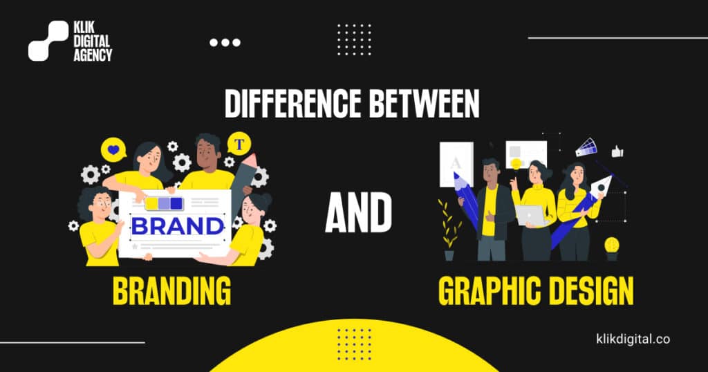 Difference Between Graphic Design and Branding
