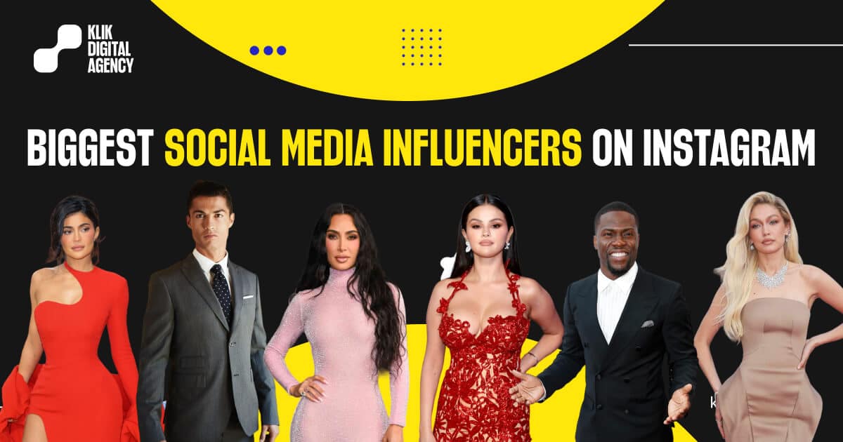 Biggest Social Media Influencers on Instagram Klikdigital(02)
