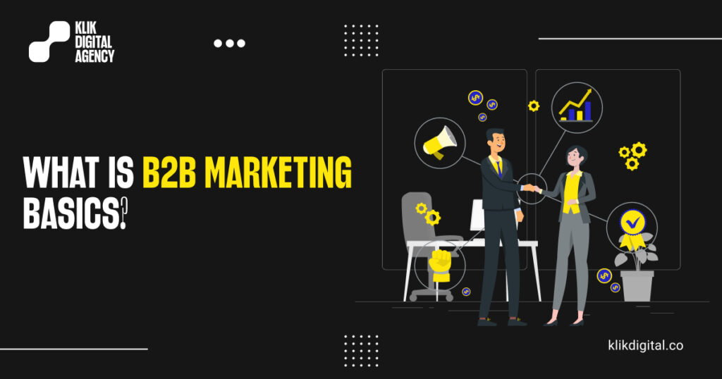 What is B2B Marketing Basics?