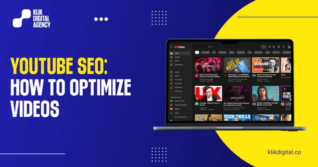 YouTube SEO: How to Optimize Videos