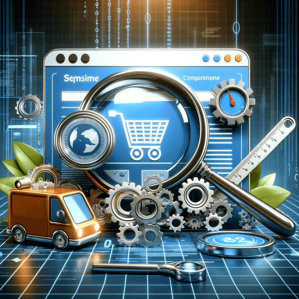 How to Write an E-Commerce Marketing Plan: Website Optimization