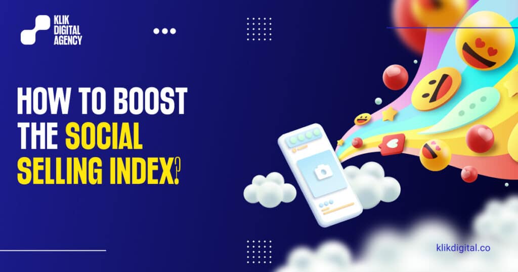 How to Boost the Social Selling Index?