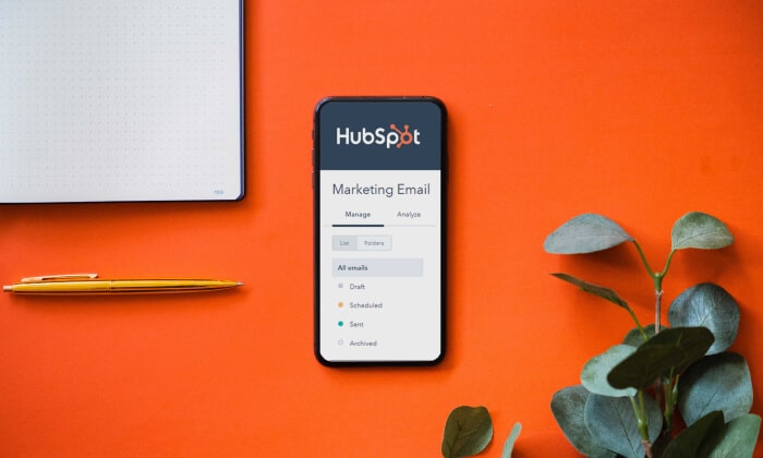 5 Companies Dominating Content Marketing: HubSpot