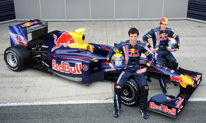 5 Companies Dominating Content Marketing: Red Bull