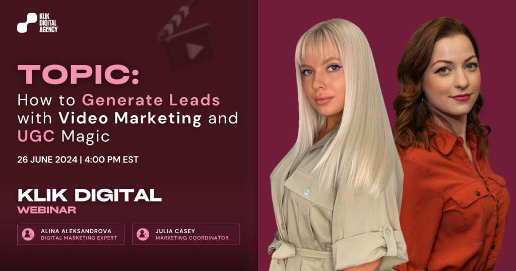 How to Generate Leads with Video Marketing and UGC Magic