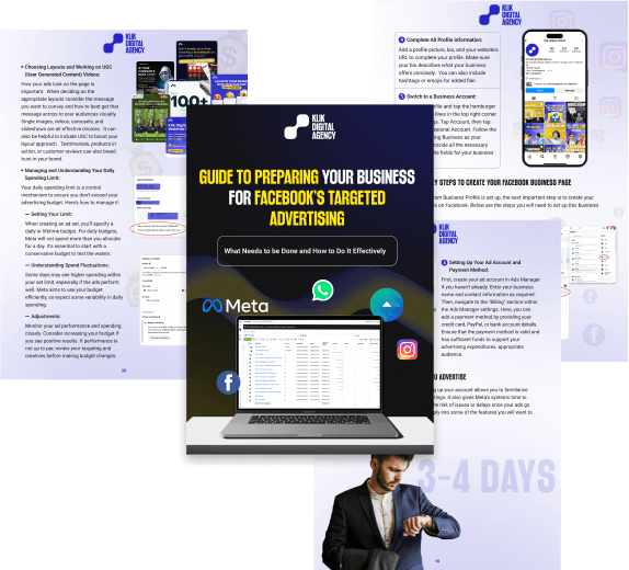 Guide to Preparing Your Business for Facebook’s Targeted Advertising