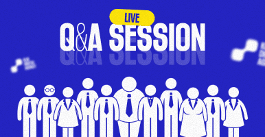 Live Q&A Session – October