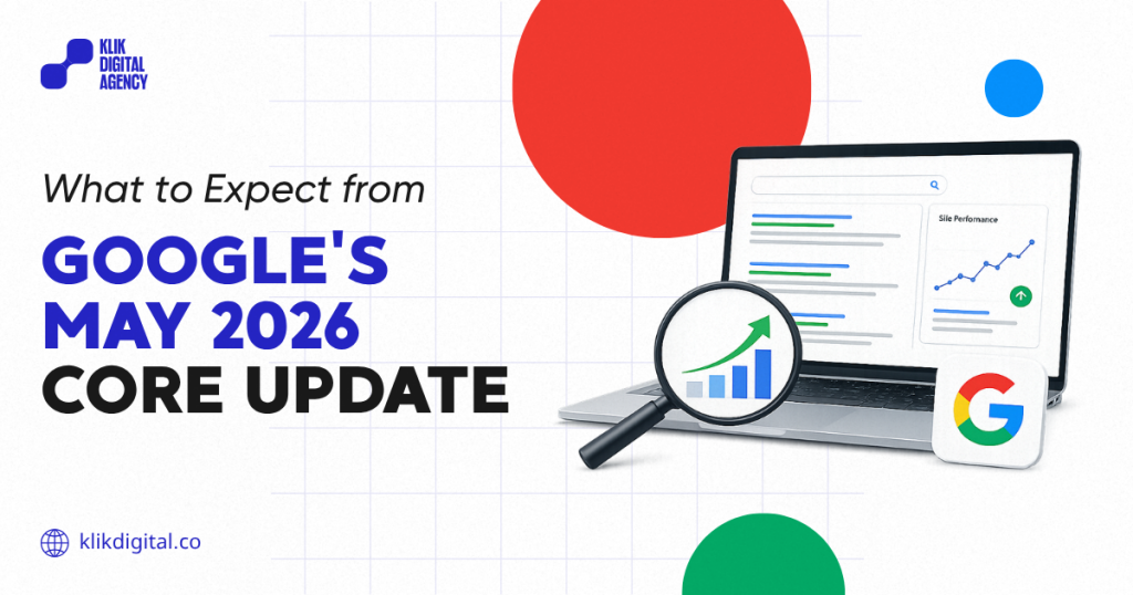 What to Expect from Google's May 2026 Core Update